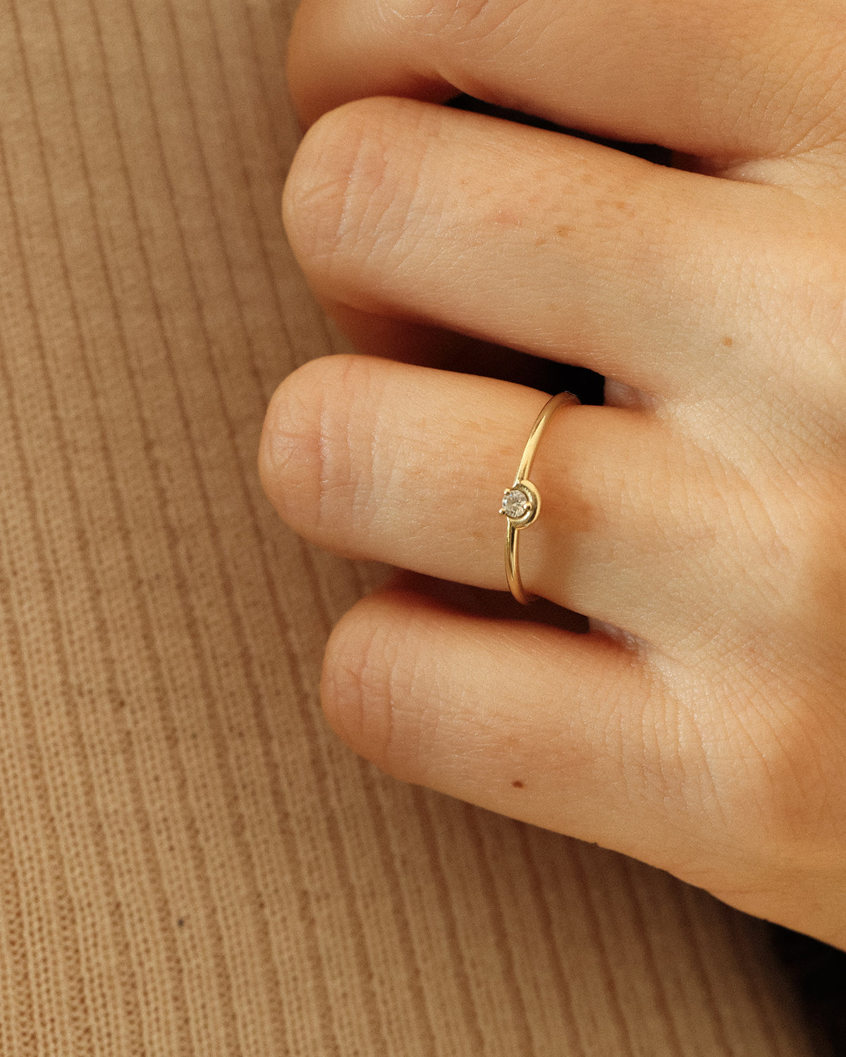 Tulpenstielring