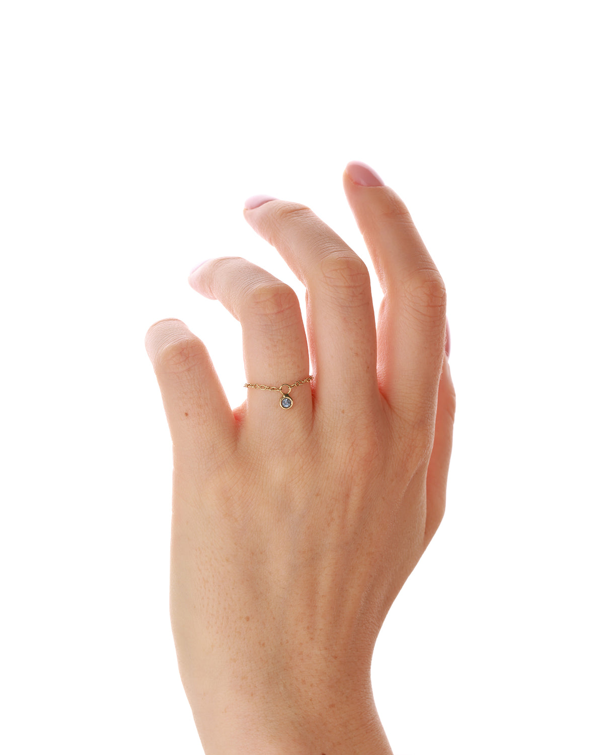 Wind rose ring