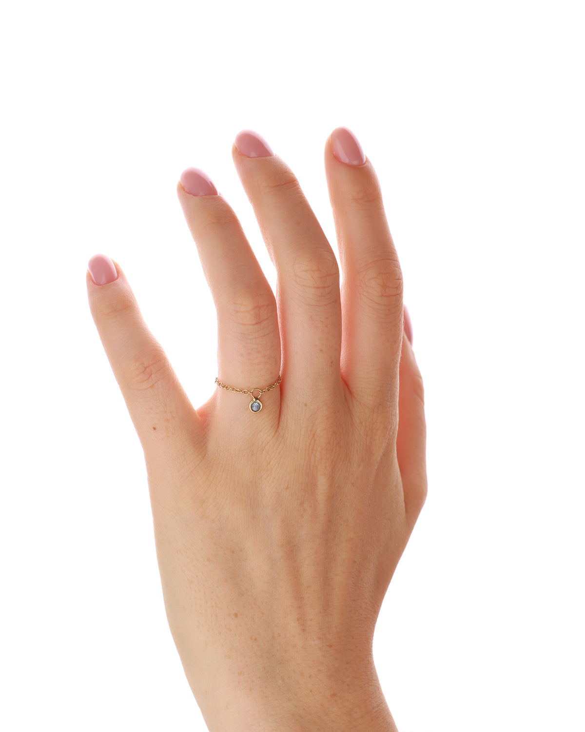 Wind rose ring