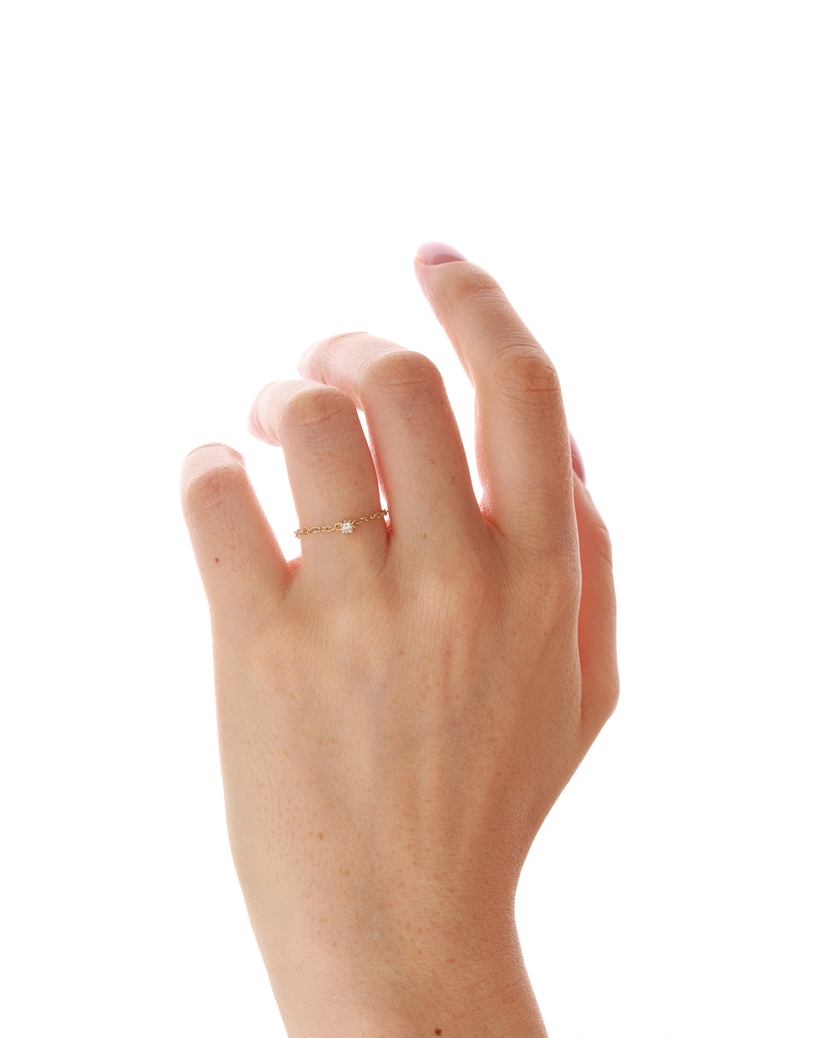 Shiny Diamond Ring