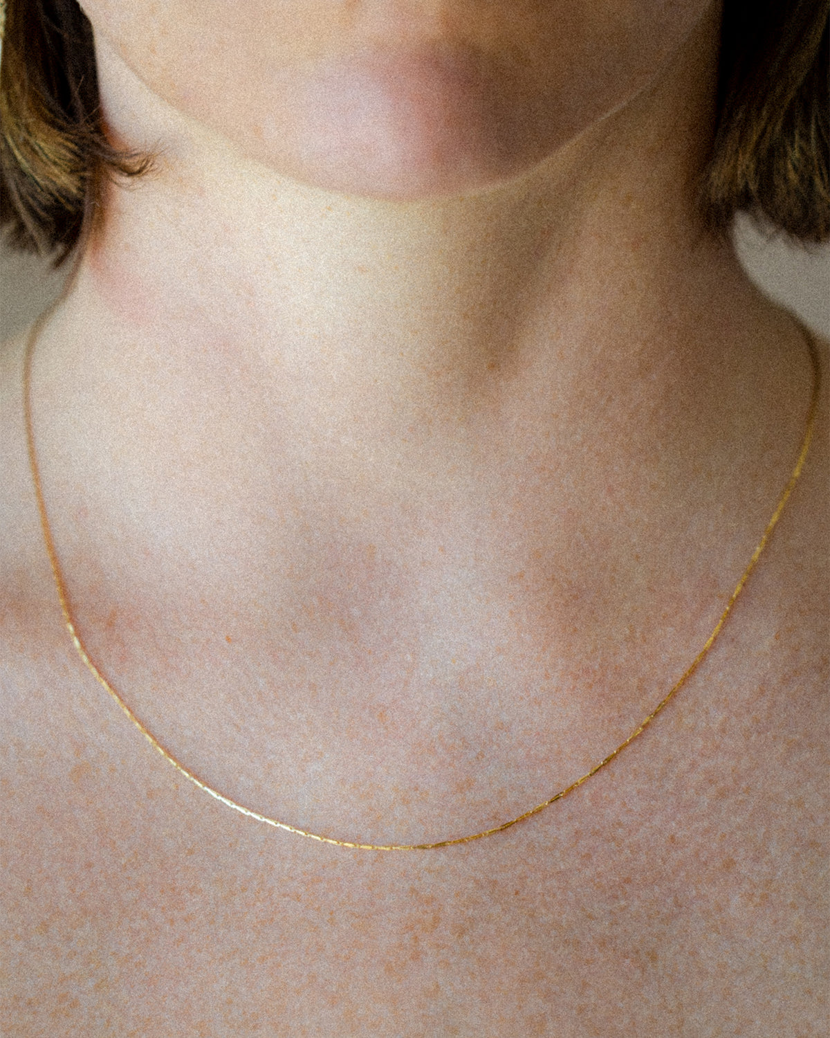 Gold Chain Necklace