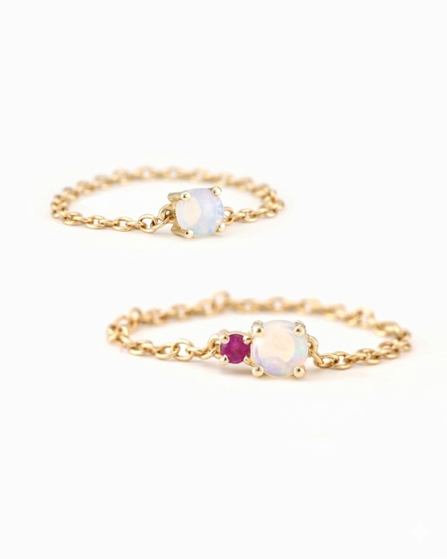 Moon ring 🌙 Capsule Collection