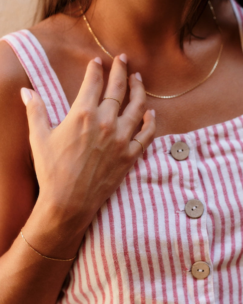 Sunshine ring