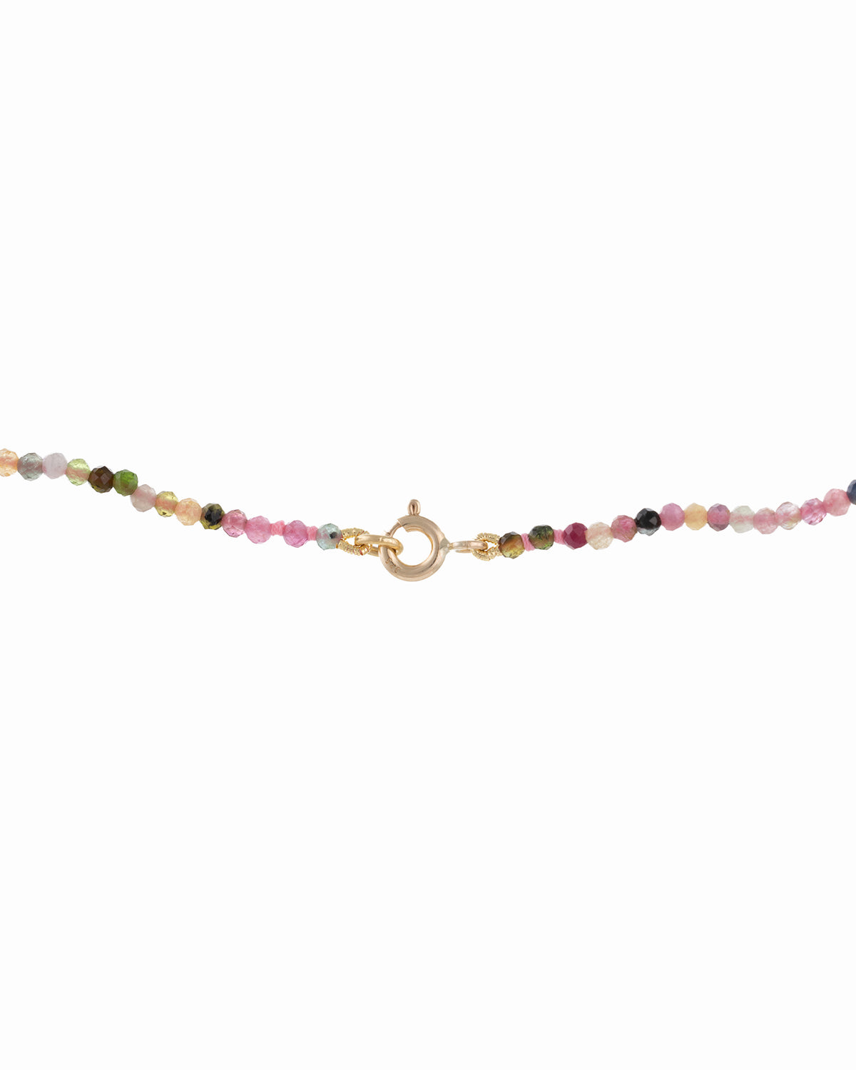 Rome necklace ready for delivery