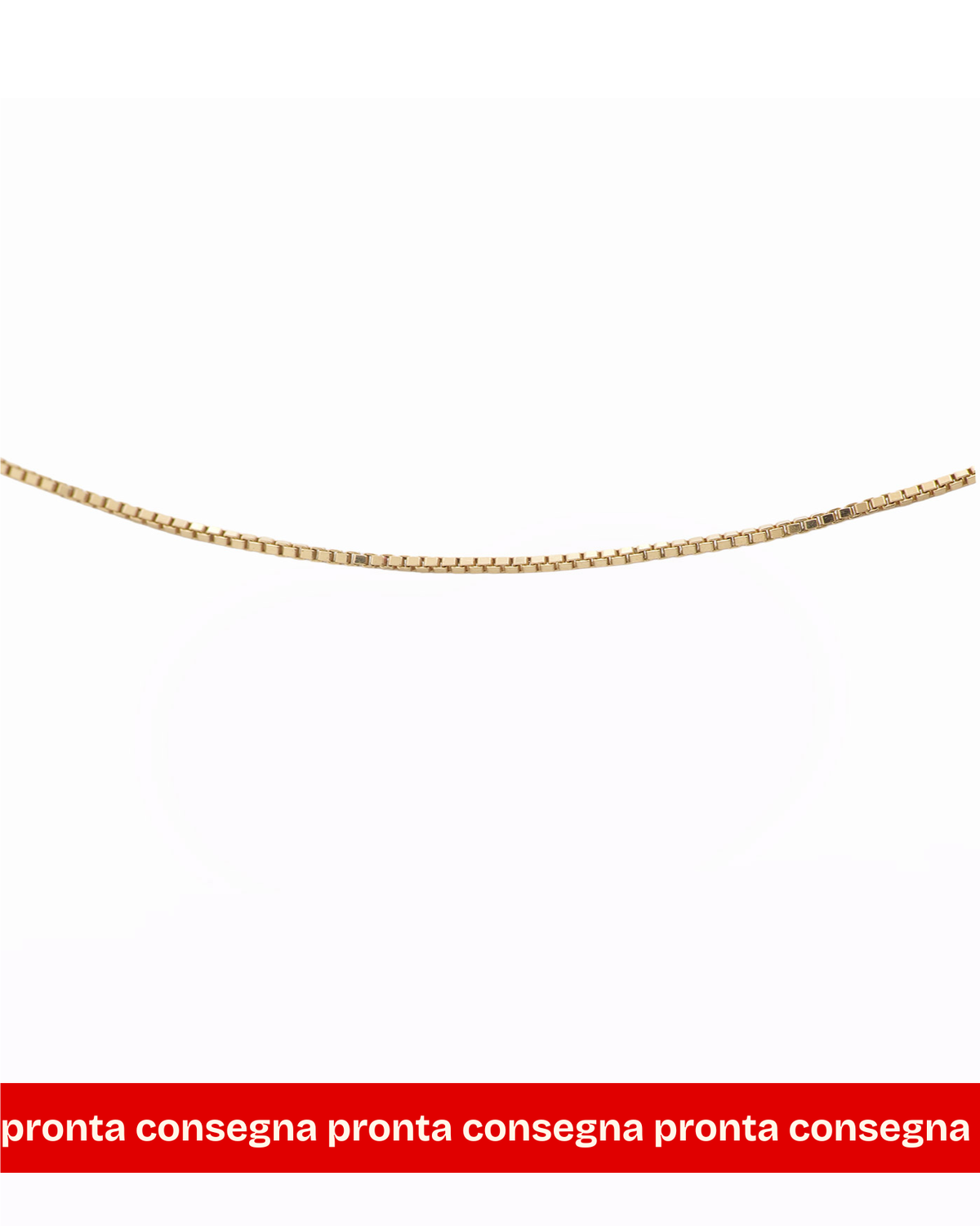 Venice necklace ready for delivery
