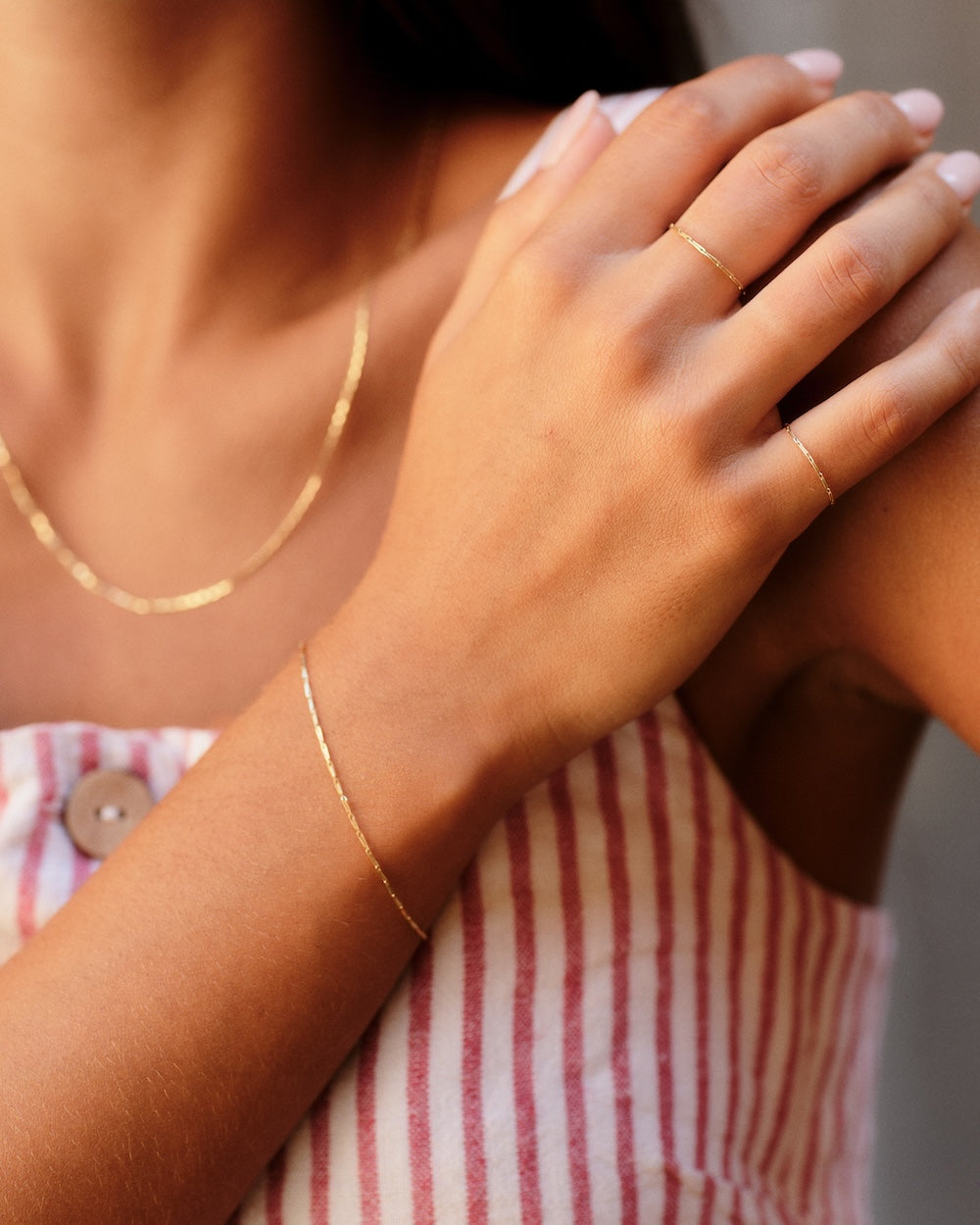 Sunshine ring