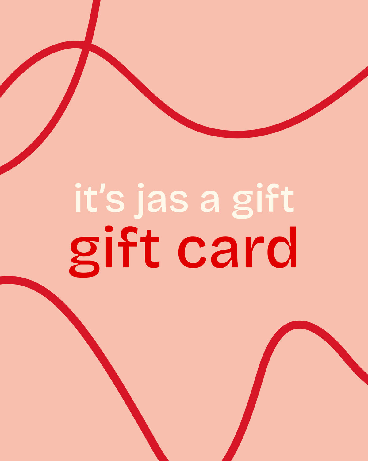 Es ist Jas ein Geschenk