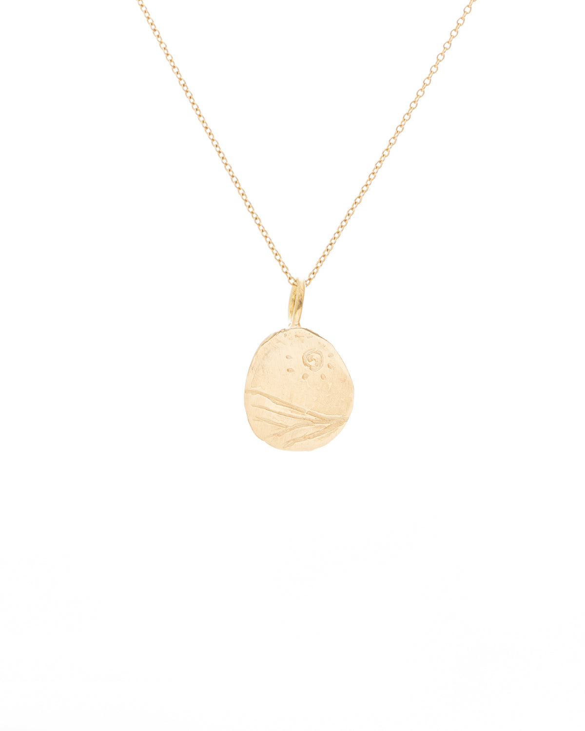 Ethos Sun and Sea Pendant