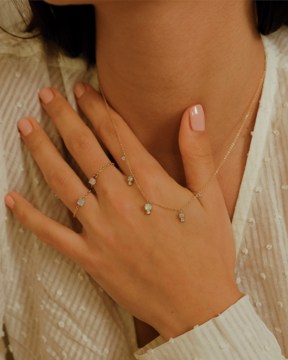 Moon ring 🌙 Capsule Collection