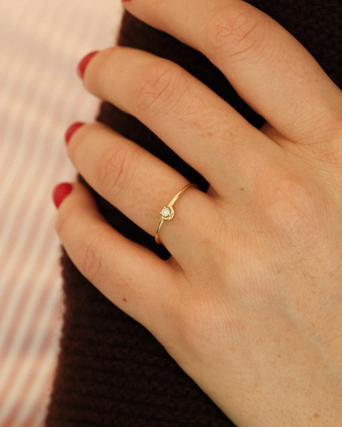 Tulpenstielring