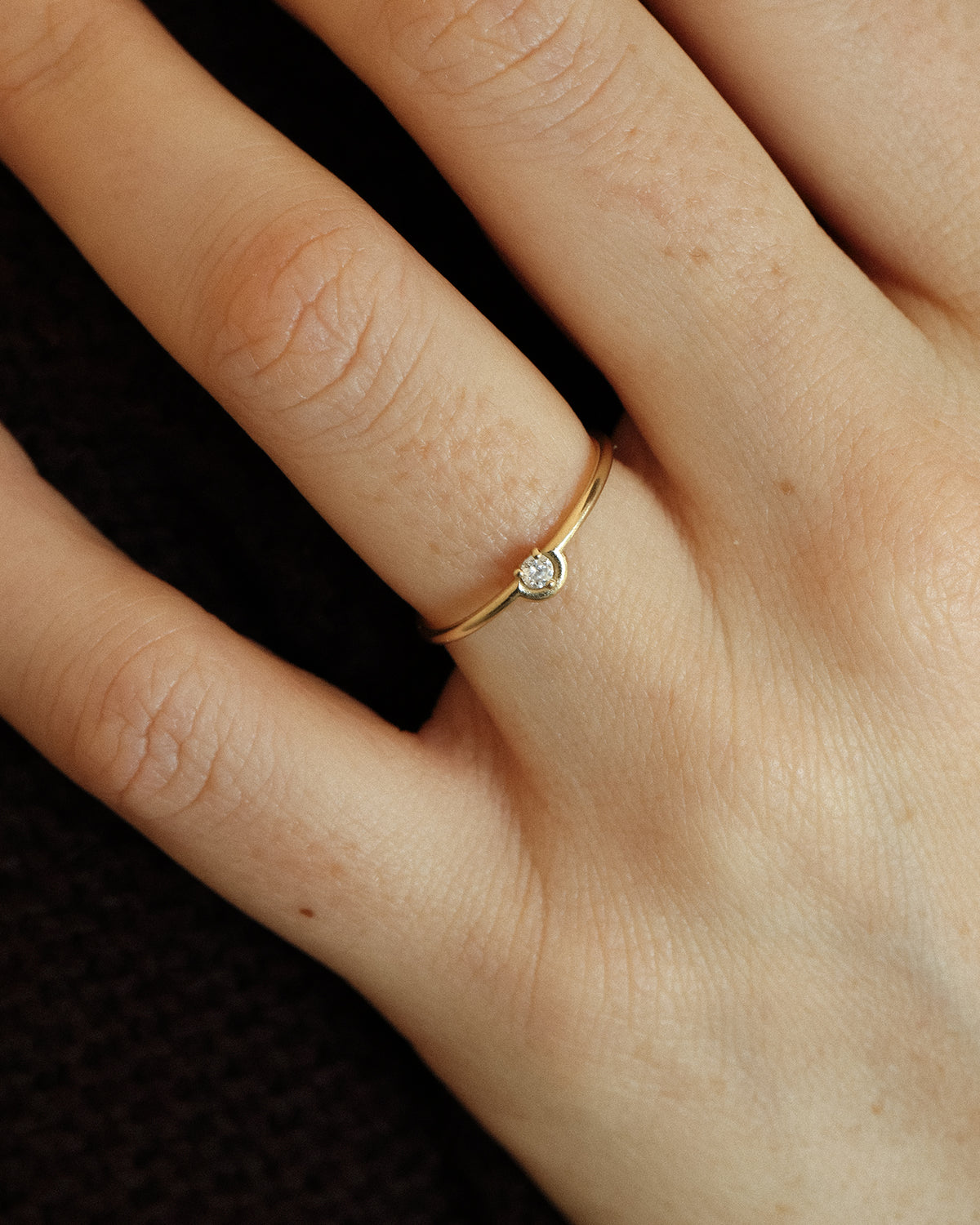 Tulpenstielring